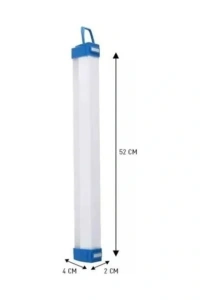 USB Şarjlı LED Aydınlatma Işıldak 3 Farklı Işık Modu