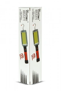 Usb Şarjlı Oto Tamirci Çalışma Lambası Wt-733