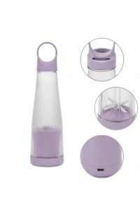 USB Şarjlı Taşınabilir Smoothie Blender 400 ml