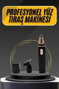 USB Sarjlı Tı raş Makinesi USB Sarjlı Traş Makinesi Uzun Ömürlü