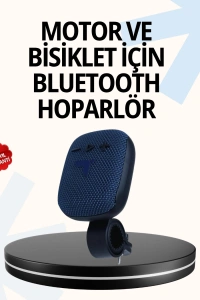 USB TF Kart ve FM Radyolu Bluetooth Hoparlör 5W