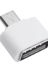 Usb to Micro USB ye Dönüştürücü - Klavye Mouse Joystick Telefona Bağlama