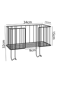 Ütü Masası Asma Aparatı