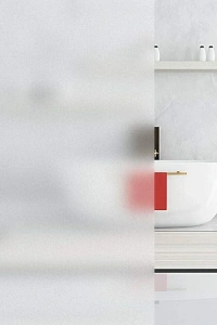 UV Engelleyici Buzlu Cam Filmi 2 Metre x 45 Cm.