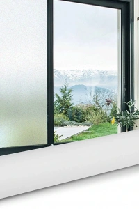 UV Engelleyici Buzlu Cam Filmi 5 Metre x 60 Cm.