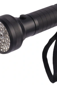 UV Işığı ve Lazer Özellikli El Feneri