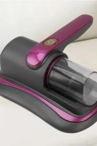 UV Işıklı Elektrikli Yatak Temizleme Süpürgesi