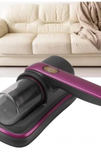 UV Işıklı Elektrikli Yatak Temizleme Süpürgesi