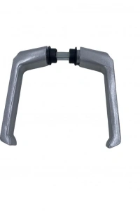 Uyar Alüminyum Kapı Kolu Natural