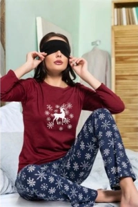 Uyku Bandı - Göz Maskesi