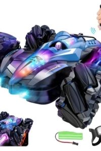 Uzaktan Kumandalı Akrobat Araba