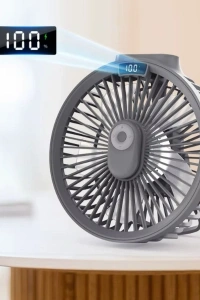 Uzaktan Kumandalı Masaüstü Fan