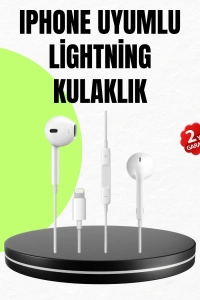 Uzaktan Kumandalı Mikrofonlu Mükemmel Ses Deneyimi Kulaklık