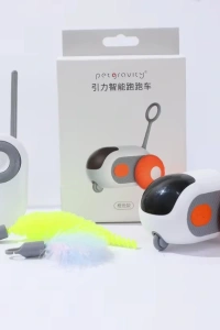 Uzaktan Kumandalı Robot Kedi Oyuncağı