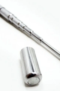 Uzayabilen Lazer Pointer Sunum Kalemi -Mıknatıs Uçlu