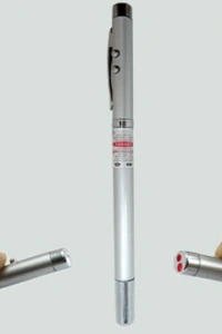 Uzayabilen Lazer Pointer Sunum Kalemi -Mıknatıs Uçlu