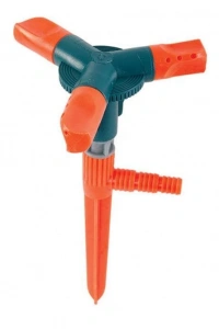 Üzümcü Turbo Plastik Fıskiye 3 Kollu