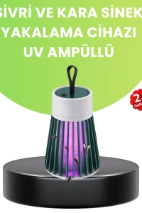 Uzun Ömürlü Bataryalı Taşınabilir Böcek Kovucu