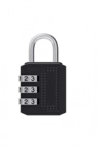 Uzun Ömürlü Dayanıklı Kaliteli Şifreli Asma Kilit 32mm