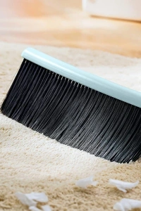 Uzun Saplı El Süpürgesi Temizlik Fırçası