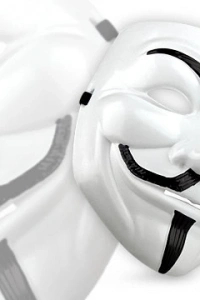 V For Vendetta Maskesi