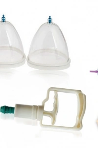 Vakumlu Göğüs Büyütücü