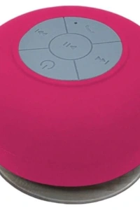 Vakumlu Su Geçirmez Bluetoothlu Mini Duş Hoparlörü