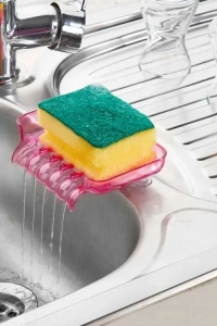 Vakumlu Su Oluklu Sabunluk