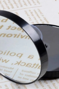 Vantuzlu Büyüteç Ayna