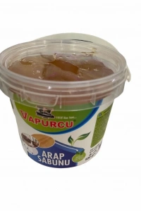 Vapurcu Arap Sabunu 500 GR