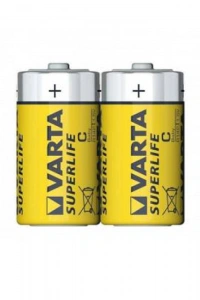 VARTA C BOY  ÇİNKO KARBON SUPER LIFE ( 2 Lİ SHRINK )
