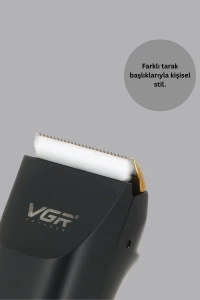 VGR V-286 Profesyonel Şarjlı Tıraş Makinesi