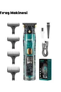 VGR V-695 TIRAŞ MAKİNESİ