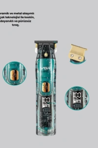 VGR V-695 TIRAŞ MAKİNESİ