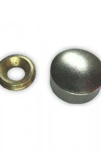 Vida Kapama Kapağı 13 mm, Bakır - 100 Adet