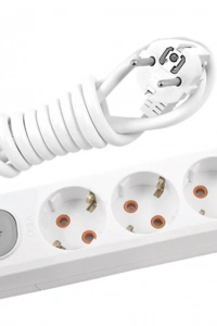 Viko Multi-let Kablolu Grup Priz 3 lü 3 Metre