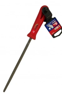 Vinko 03062 Yarım Yuvarlak Törpü Saplı 8 İnch