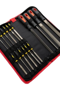 Vinko 03134 Eğe ve Saatçi Eğe Takımı 16 Parça