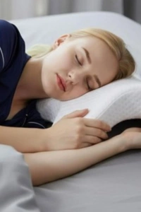 Visko Kavisli Yastık