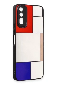 Vivo Y11S Kılıf Mirror Desenli Kapak - Mirror - 9