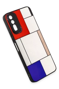 Vivo Y11S Kılıf Mirror Desenli Kapak - Mirror - 9