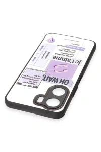 Vivo Y16 Kılıf Mirror Desenli Kapak - Mirror - 4