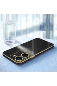 Vivo Y18 Kılıf Volet Silikon - Açık Yeşil