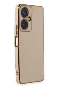 Vivo Y27 Kılıf Volet Silikon - Pembe