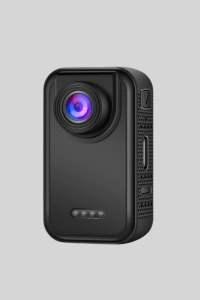 Vlog, Seyahat ve Günlük Video Çekimleri İçin Mini Kamera