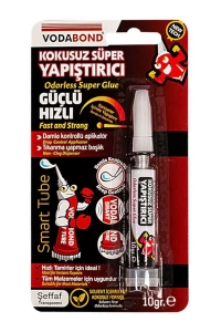 Vodabond Kokusuz Süper Hızlı Yapıştırıcı 10 gr
