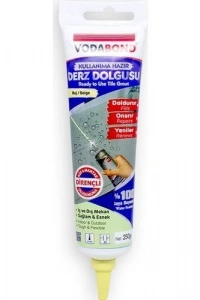 Vodabond Kullanıma Hazır Derz Dolgusu 400 gr Beyaz