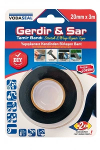 Vodaseal Gerdir Sar Tamir Bandı 20 mm 3 Metre