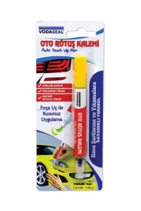 Vodaseal Oto Rötuş Kalemi Metalik Sarı 5 ml