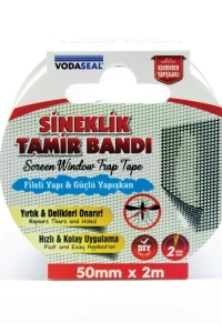 Vodaseal Sineklik Tamir Bandı 50 mm 2 Metre